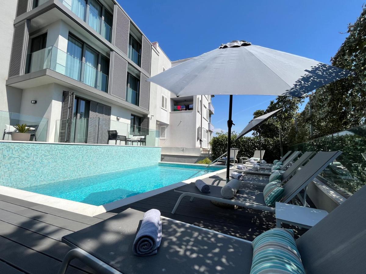 Bel Residence Split Exterior foto
