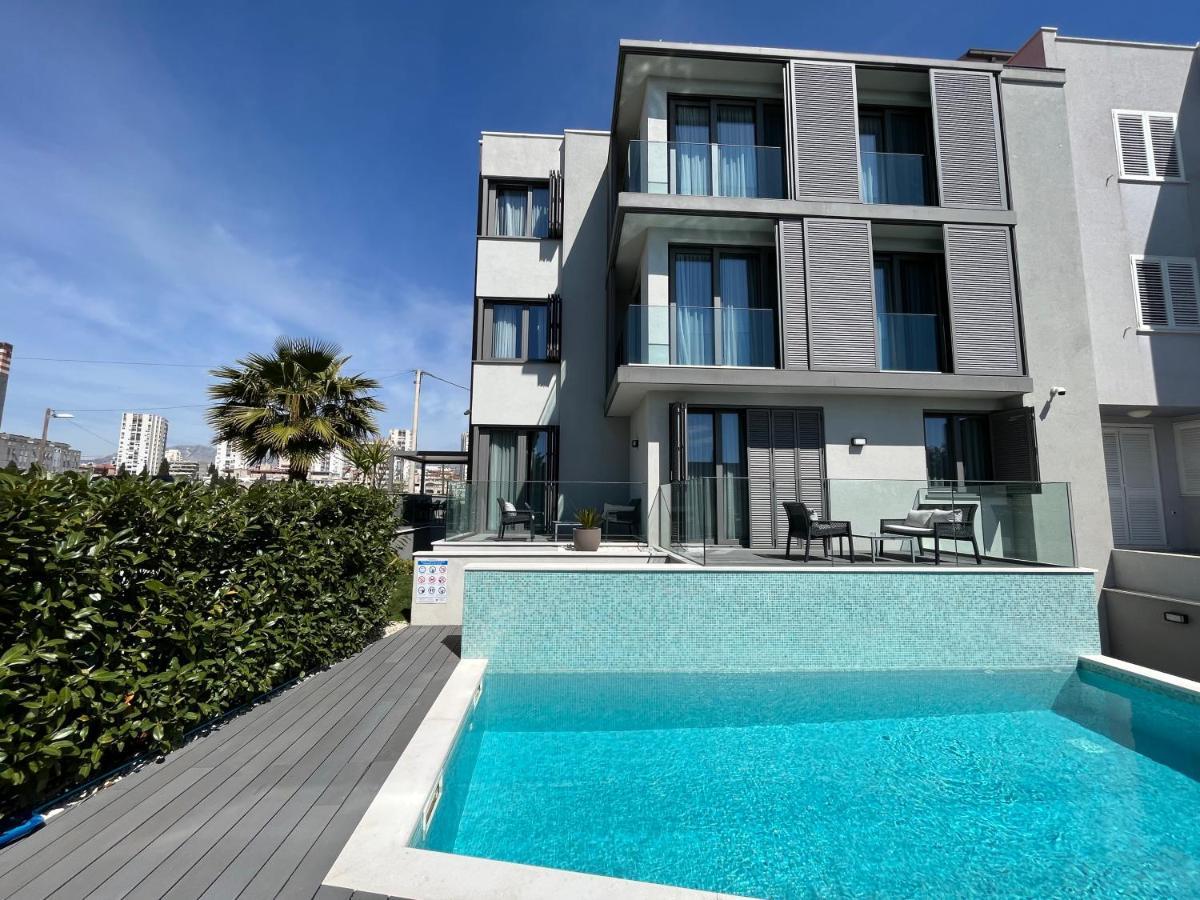 Bel Residence Split Exterior foto