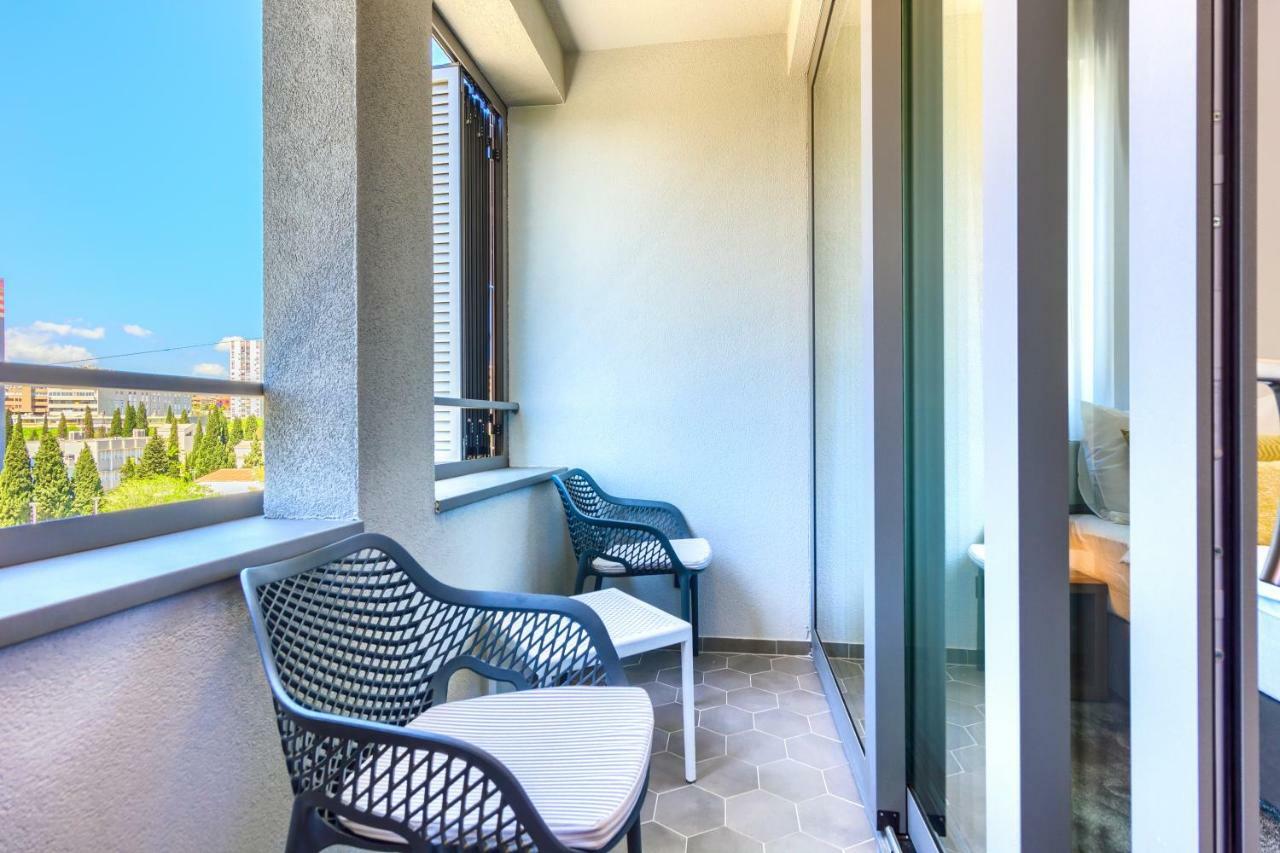 Bel Residence Split Exterior foto