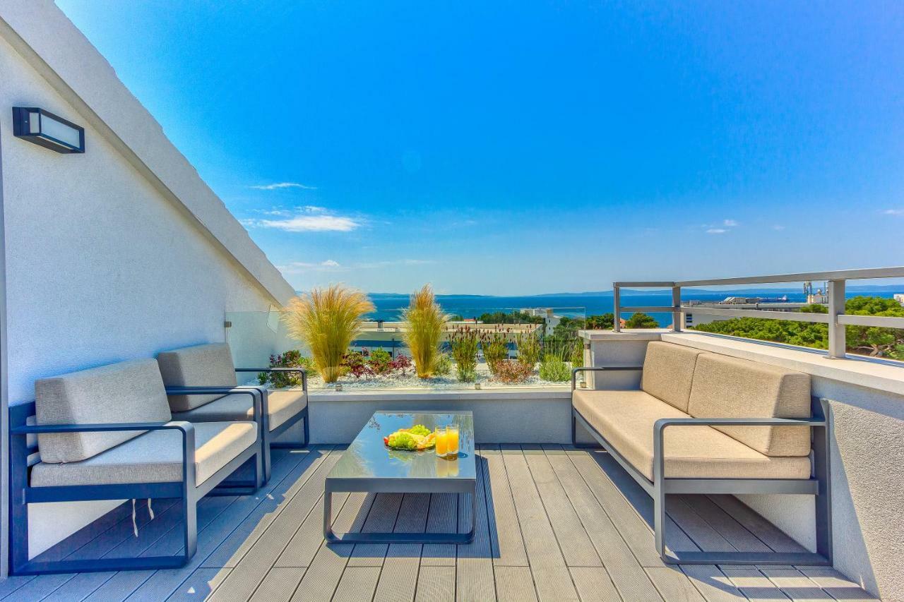 Bel Residence Split Exterior foto
