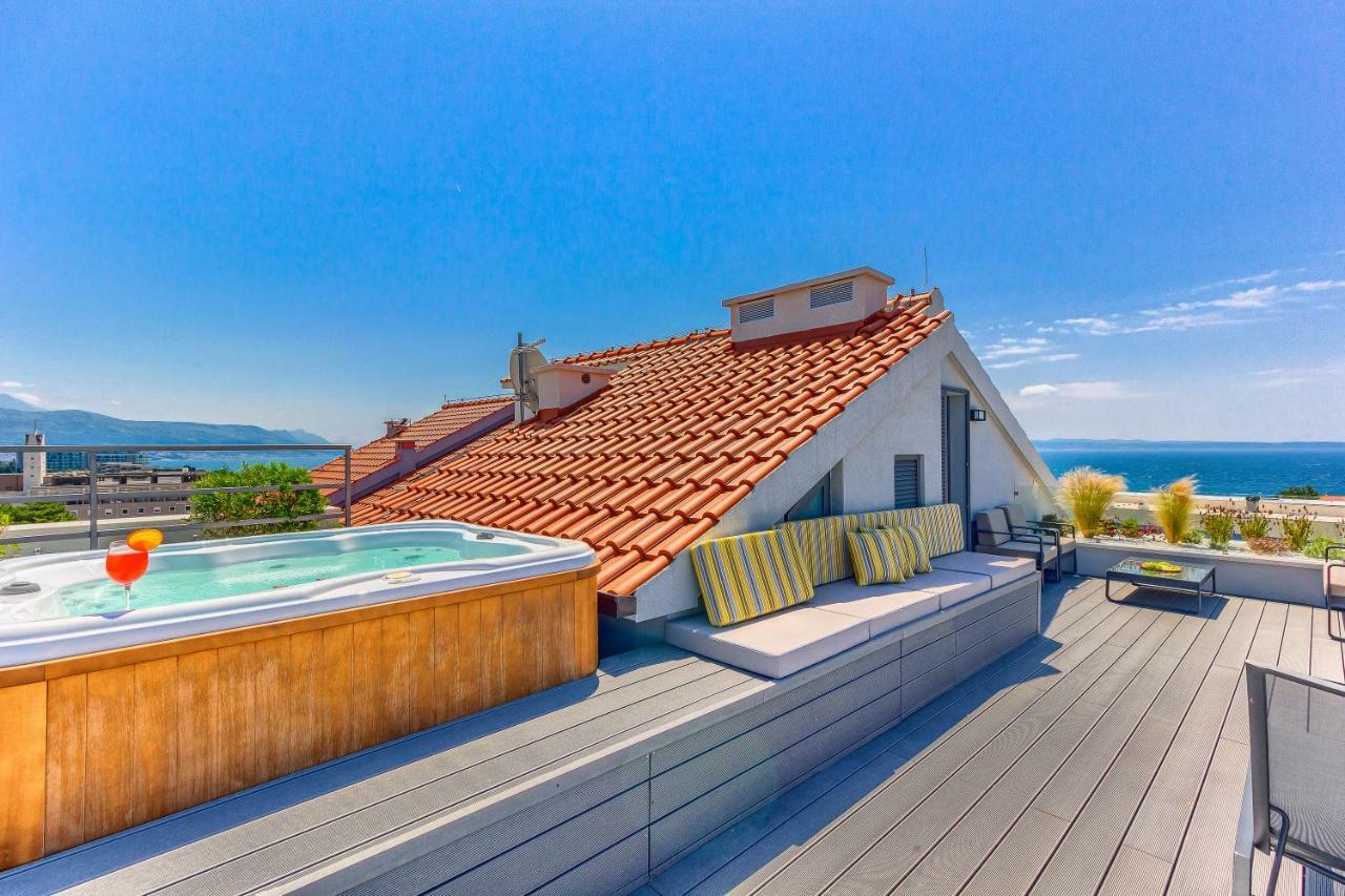 Bel Residence Split Exterior foto