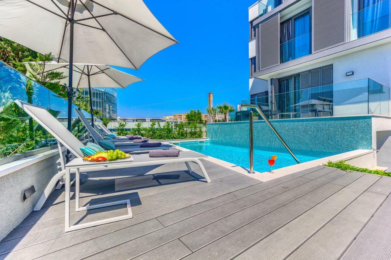 Bel Residence Split Exterior foto